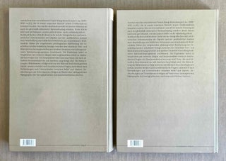 Sarg und Sarkophag der Aaschyt (Kairo JE 47355 und 47267). 2 volumes (complete set)