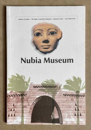 Item #M9788 Nubia Museum. GABALLA Gaballa Ali[newline]M9788-00.jpeg