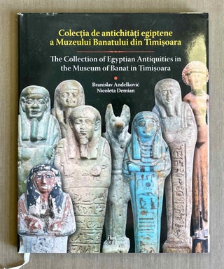 Item #M9796 Colectia de antichitati egiptene a Muzeului Banatului din Timisoara. The Collection...[newline]M9796-00.jpeg