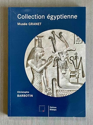 Item #M9798 Collection égyptienne. Musée Granet--Aix-en-Provence. AAF - Museum -...[newline]M9798-00.jpeg