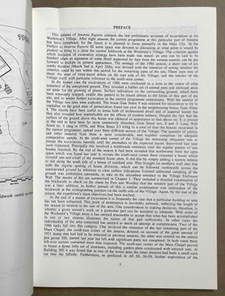 Amarna Reports I-VI (complete set)