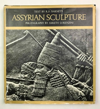 Item #M9806 Assyrian Sculpture in the British Museum. BARNETT Richard David[newline]M9806-00.jpeg