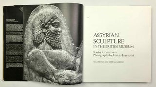 Assyrian Sculpture in the British Museum[newline]M9806-01.jpeg