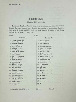 Manuscrits coptes du Musée d'antiquités des Pays-Bas à Leide