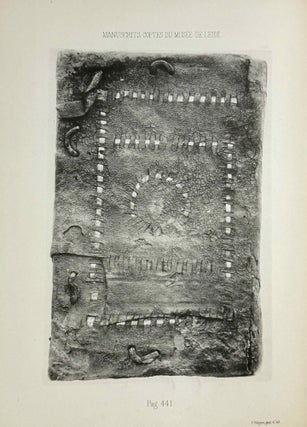 Manuscrits coptes du Musée d'antiquités des Pays-Bas à Leide