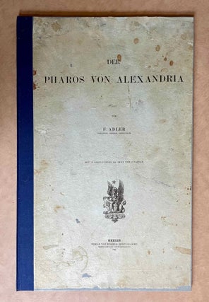 Der Pharos von Alexandria