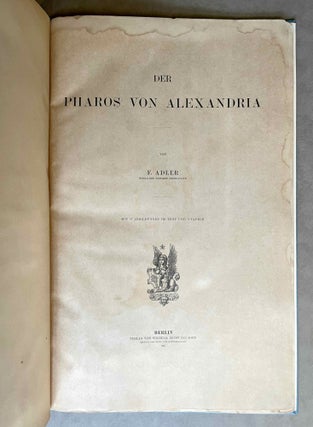 Der Pharos von Alexandria