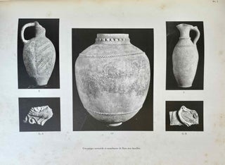 Mission en Susiane. Les céramiques musulmanes de Suse au Musée du Louvre.[newline]M9826-04.jpeg