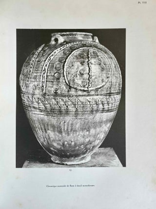 Mission en Susiane. Les céramiques musulmanes de Suse au Musée du Louvre.[newline]M9826-06.jpeg