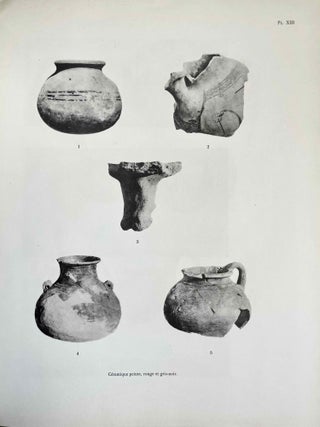 Mission de Susiane. Village perse-ach&eacute;m&eacute;nide.[newline]M9830-08.jpeg