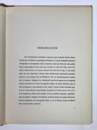 Las inscripciones rupestres fara&oacute;nicas entre Korosko y Kasr Ibrim (orilla oriental del Nilo)[newline]M9831-02.jpeg