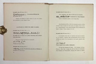 Las inscripciones rupestres faraónicas entre Korosko y Kasr Ibrim (orilla oriental del Nilo)
