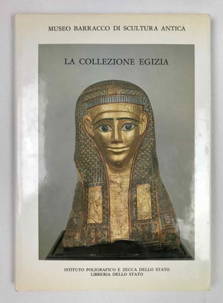 Item #M9858 Museo Barracco di scultura antica. La collezione egizia. CAREDDU Giorgio[newline]M9858-00.jpeg