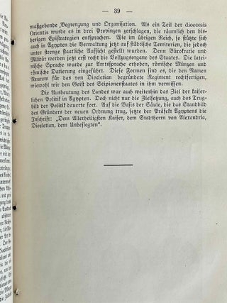R&ouml;mische Politik in &Auml;gypten[newline]M9866-06.jpeg