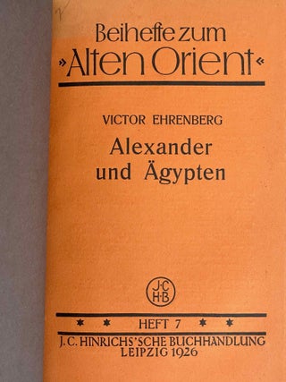 Alexander und &Auml;gypten[newline]M9867-02.jpeg