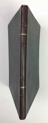 Item #M9872 Bulletin de l'Institut français d'Archéologie Orientale (BIFAO). Tome...