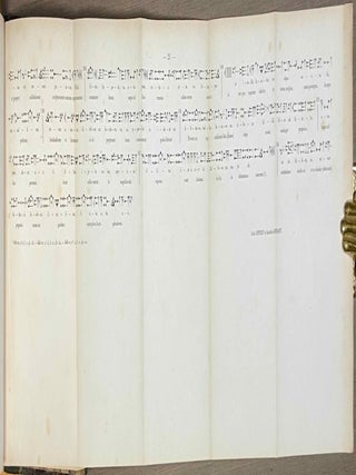 Grande inscription du palais de Khorsabad. Publi&eacute;e et comment&eacute;e par Jules Oppert et Joachim Menant.[newline]M9874-17.jpeg