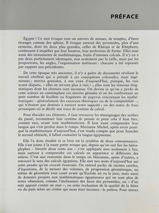 Les math&eacute;matiques de l'&Eacute;gypte ancienne (2e &eacute;dition)[newline]M9902a-03.jpeg