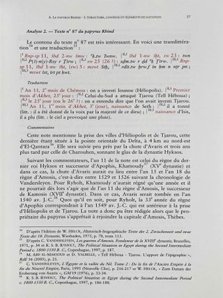 Les math&eacute;matiques de l'&Eacute;gypte ancienne (2e &eacute;dition)[newline]M9902a-08.jpeg