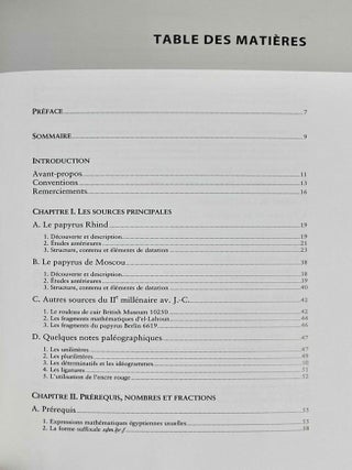 Les math&eacute;matiques de l'&Eacute;gypte ancienne (2e &eacute;dition)[newline]M9902a-12.jpeg