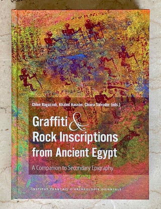 Item #M9908 Graffiti and Rock Inscriptions from Ancient Egypt. A Companion to Secondary...[newline]M9908-00.jpeg