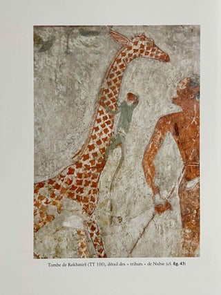 Les peintres de l'&Eacute;gypte ancienne. Leur langage. Leurs palettes. Leurs styles.[newline]M9917b-01.jpeg