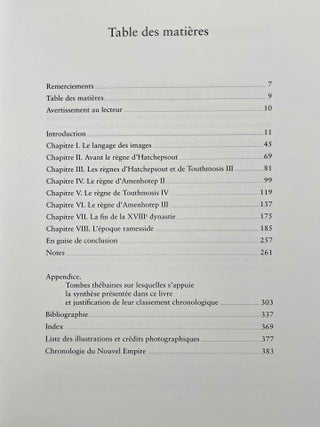 Les peintres de l'&Eacute;gypte ancienne. Leur langage. Leurs palettes. Leurs styles.[newline]M9917b-03.jpeg