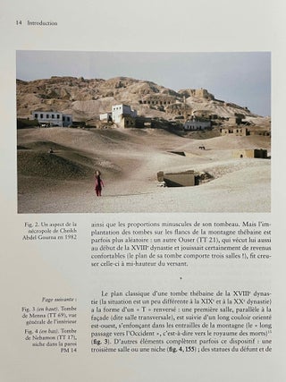 Les peintres de l'&Eacute;gypte ancienne. Leur langage. Leurs palettes. Leurs styles.[newline]M9917b-05.jpeg