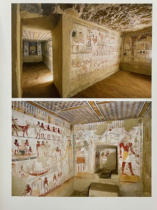 Les peintres de l'&Eacute;gypte ancienne. Leur langage. Leurs palettes. Leurs styles.[newline]M9917b-06.jpeg
