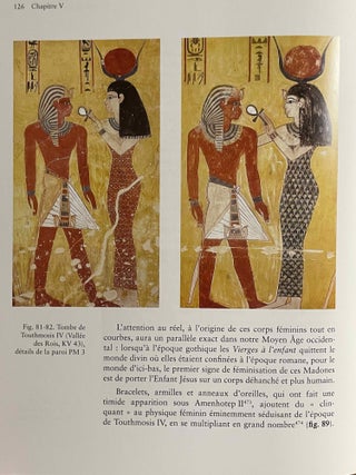 Les peintres de l'&Eacute;gypte ancienne. Leur langage. Leurs palettes. Leurs styles.[newline]M9917b-07.jpeg