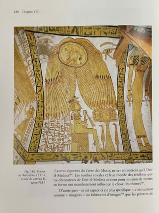 Les peintres de l'&Eacute;gypte ancienne. Leur langage. Leurs palettes. Leurs styles.[newline]M9917b-08.jpeg