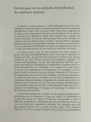 Pierres de l&rsquo;&Eacute;gypte ancienne. Guide des mat&eacute;riaux de l&rsquo;architecture, de la sculpture et de la joaillerie.[newline]M9920-05.jpeg