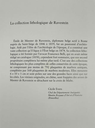 Pierres de l&rsquo;&Eacute;gypte ancienne. Guide des mat&eacute;riaux de l&rsquo;architecture, de la sculpture et de la joaillerie.[newline]M9920-10.jpeg