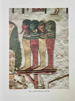 Les Enfants d'Horus au Nouvel Empire et &agrave; la Troisi&egrave;me P&eacute;riode Interm&eacute;diaire. Etude iconographique, philologique et religieuse.[newline]M9922-07.jpeg