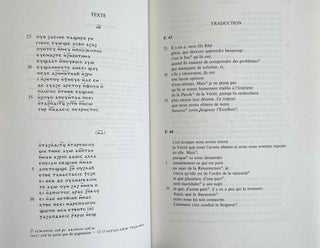 Le traité sur la Résurrection (NH I, 4)