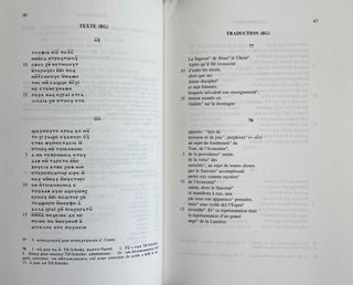 La Sagesse de Jésus-Christ (NH III, 4)