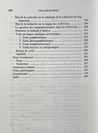 Les actes de Pierre et des douze apôtres (NH VI, 1)