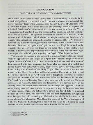 The narrow way to heaven. Identity and identities in the art of Middle Eastern Christianity.[newline]M9990-07.jpeg