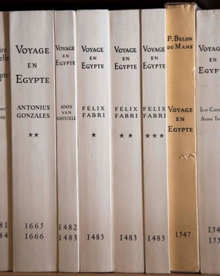 Series: IFAO Voyageurs, first 26 issues in 33 volumes[newline]VOYAGEURS-04.jpg